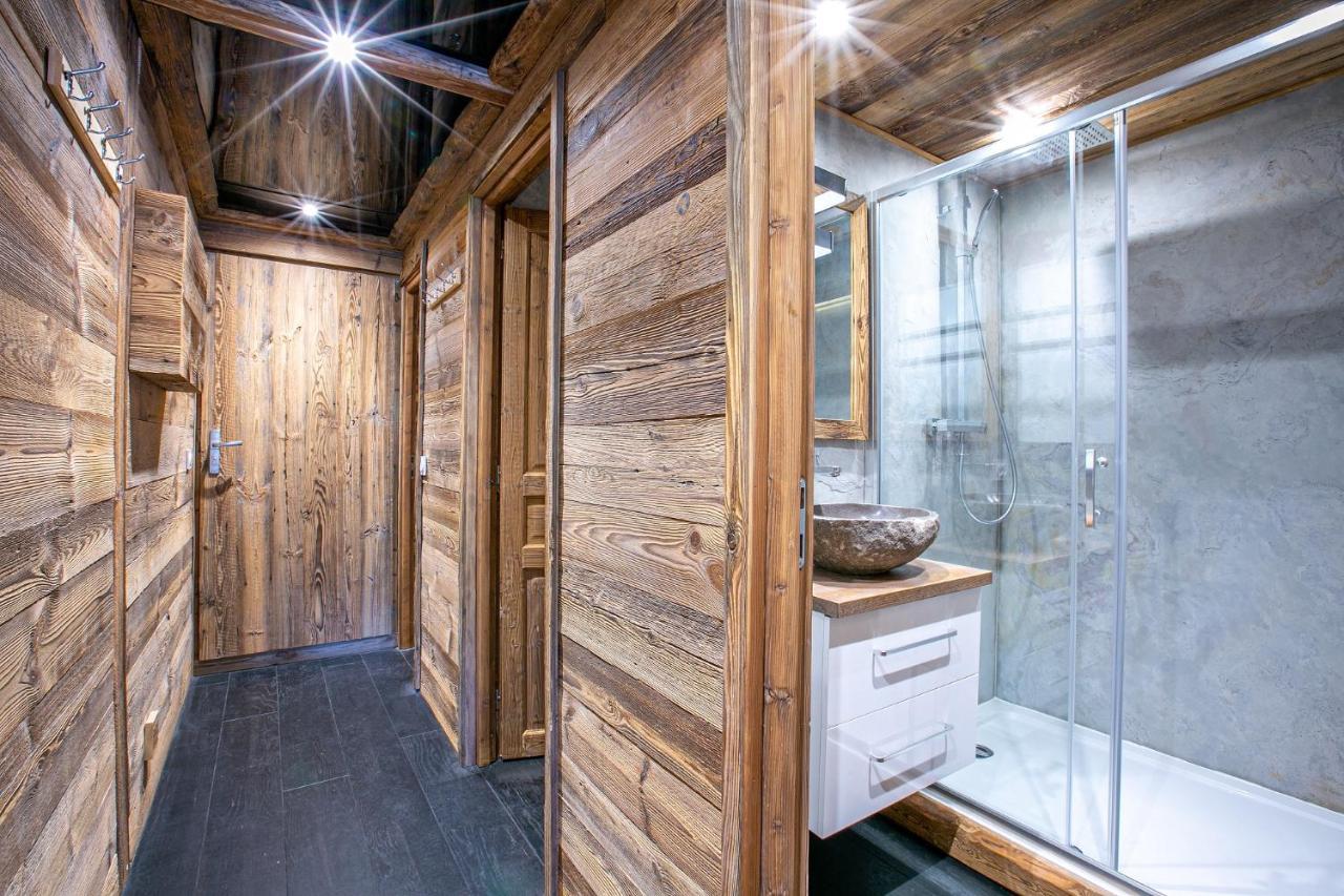Magnifique Petit Studio 2-3 Personnes Dans L'Hyper Centre Skis Aux Pieds Vue Front De Neige Val-dʼIsère Buitenkant foto